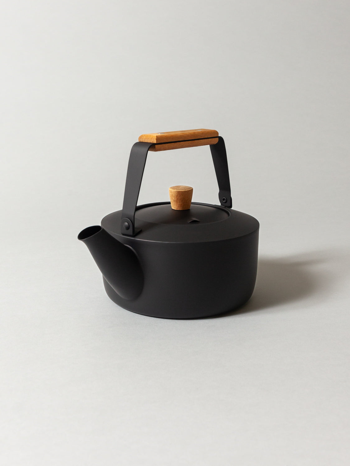 Kuroiro Matte Black Kettle