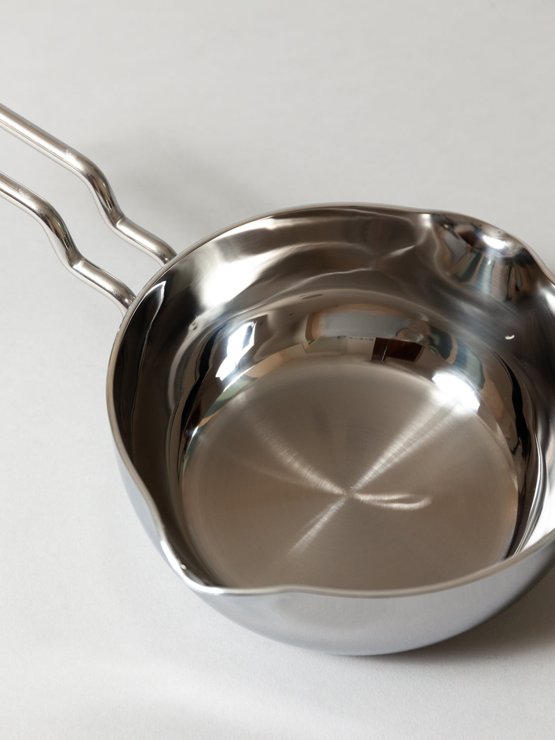 Geo 7-Ply Steel Milk Pan