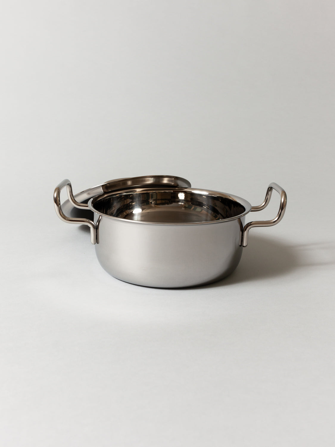 Geo 7-Ply Steel Pot - 20cm