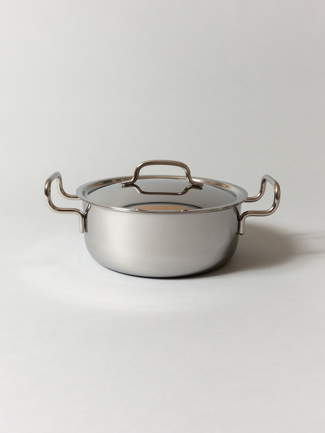 Geo 7-Ply Steel Pot - 20cm