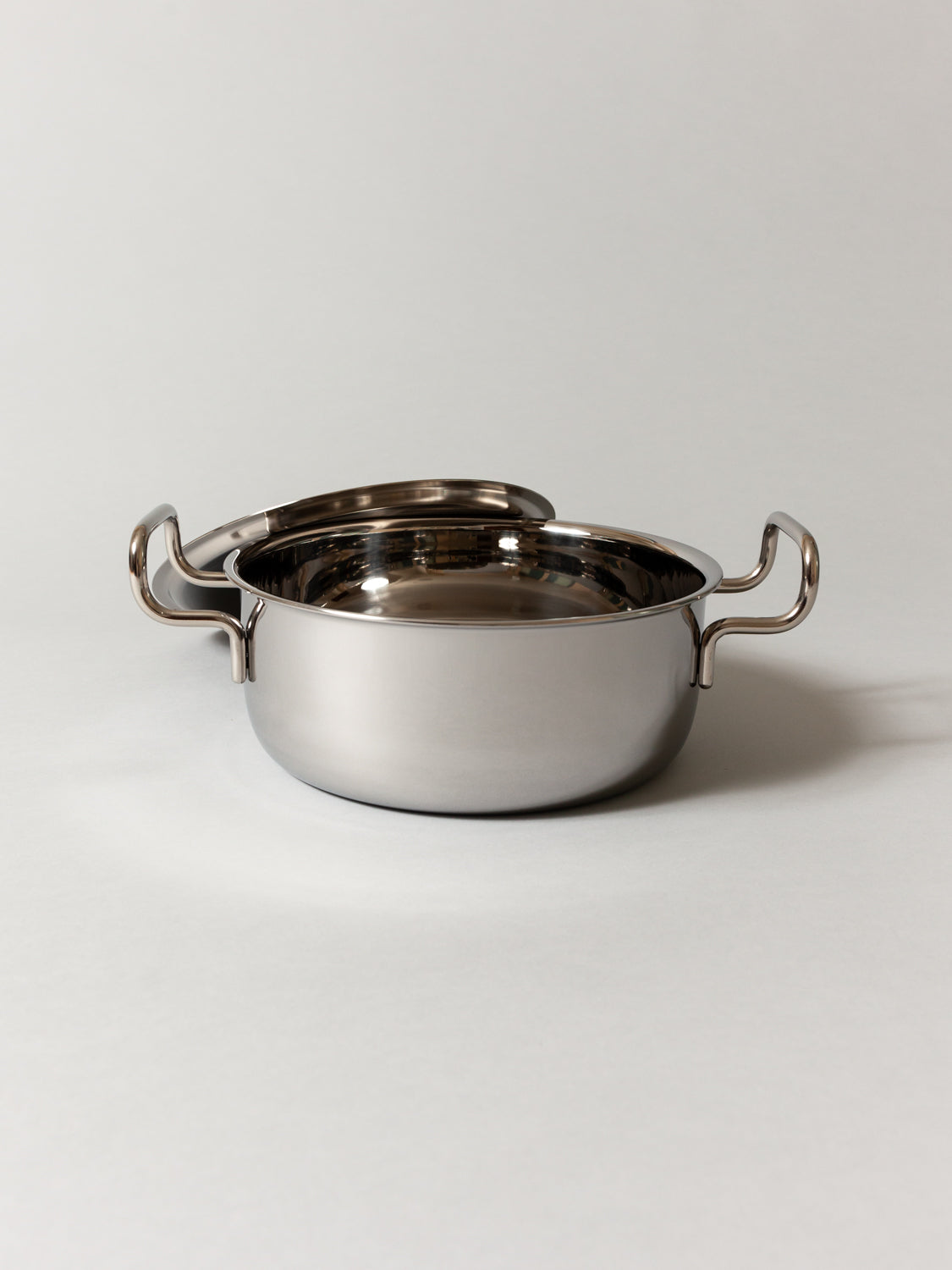 Geo 7-Ply Steel Pot - 20cm