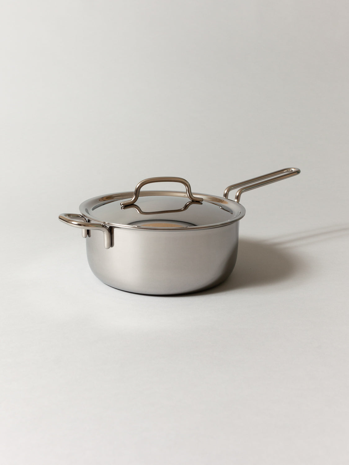 Geo 7-Ply Steel Saucepan