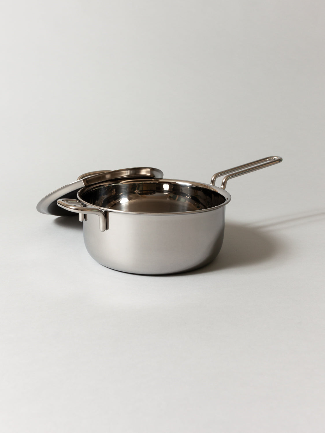 Geo 7-Ply Steel Saucepan