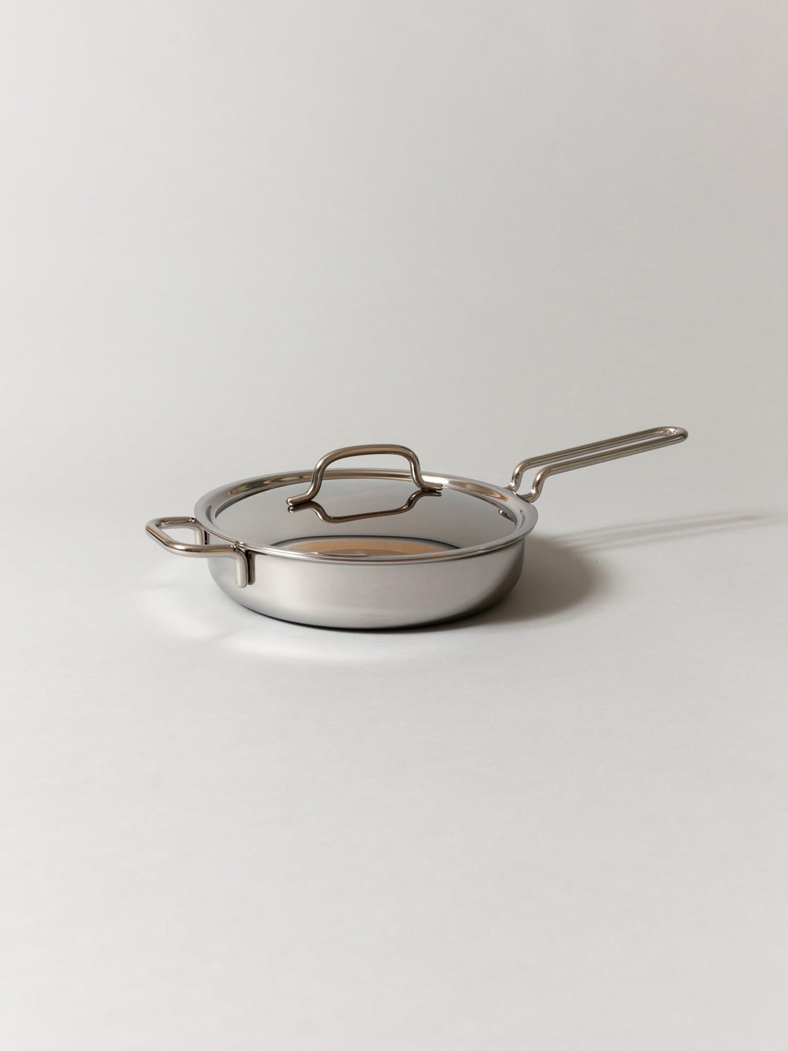 Geo 7-Ply Steel Sauté Pan