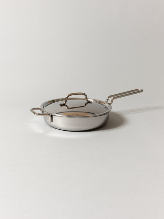 Geo 7-Ply Steel Sauté Pan