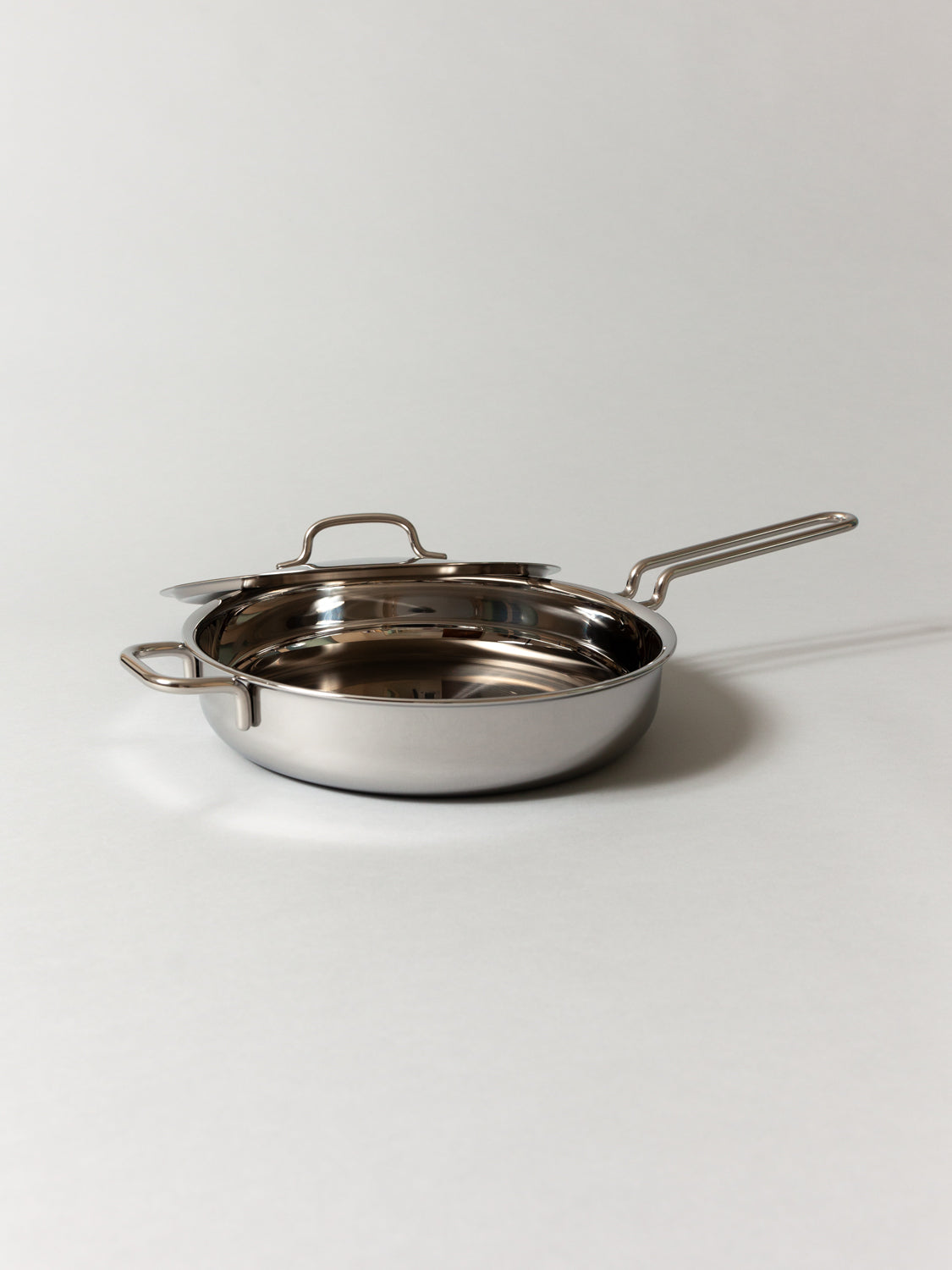 Geo 7-Ply Steel Sauté Pan