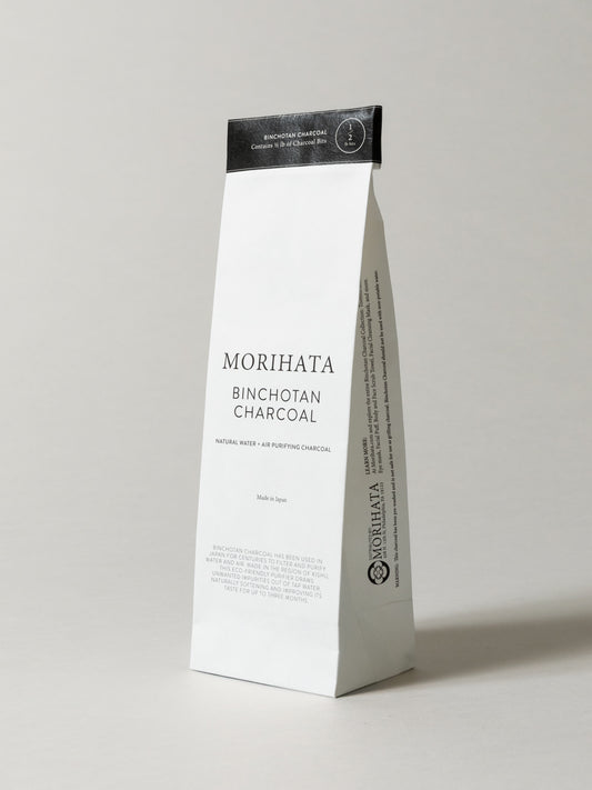 Morihata Purifying Binchotan Charcoal Bits