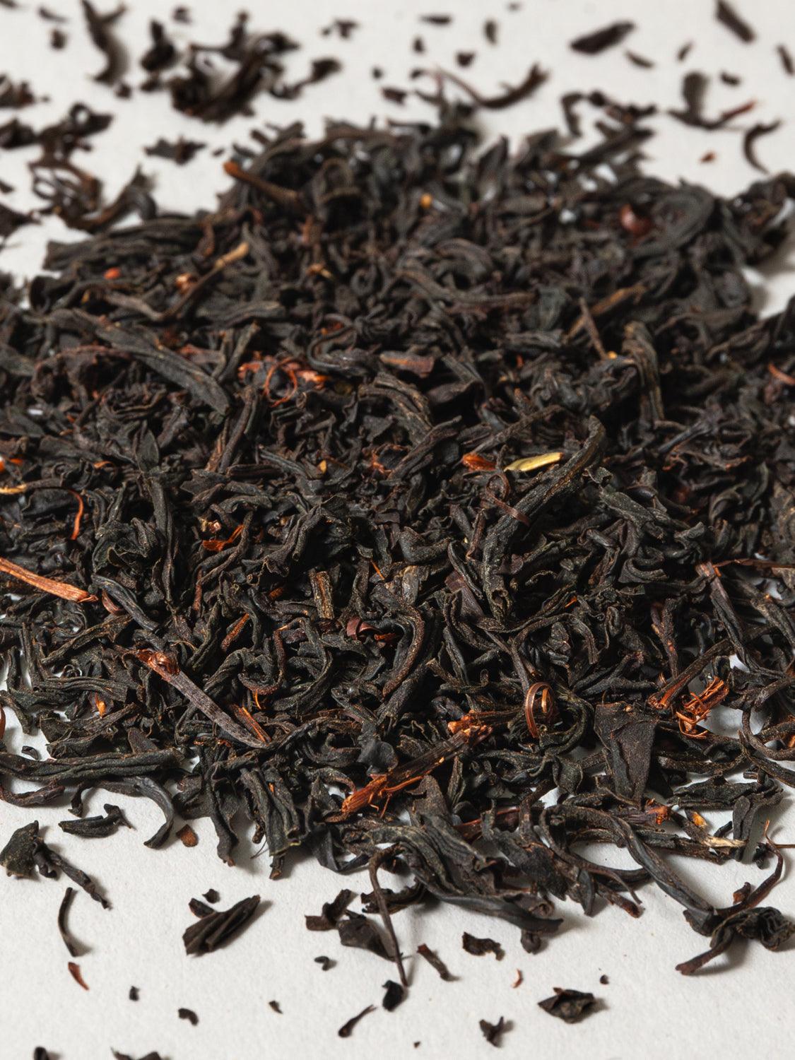 Morihata Organic Hayashi Loose Leaf Black Tea