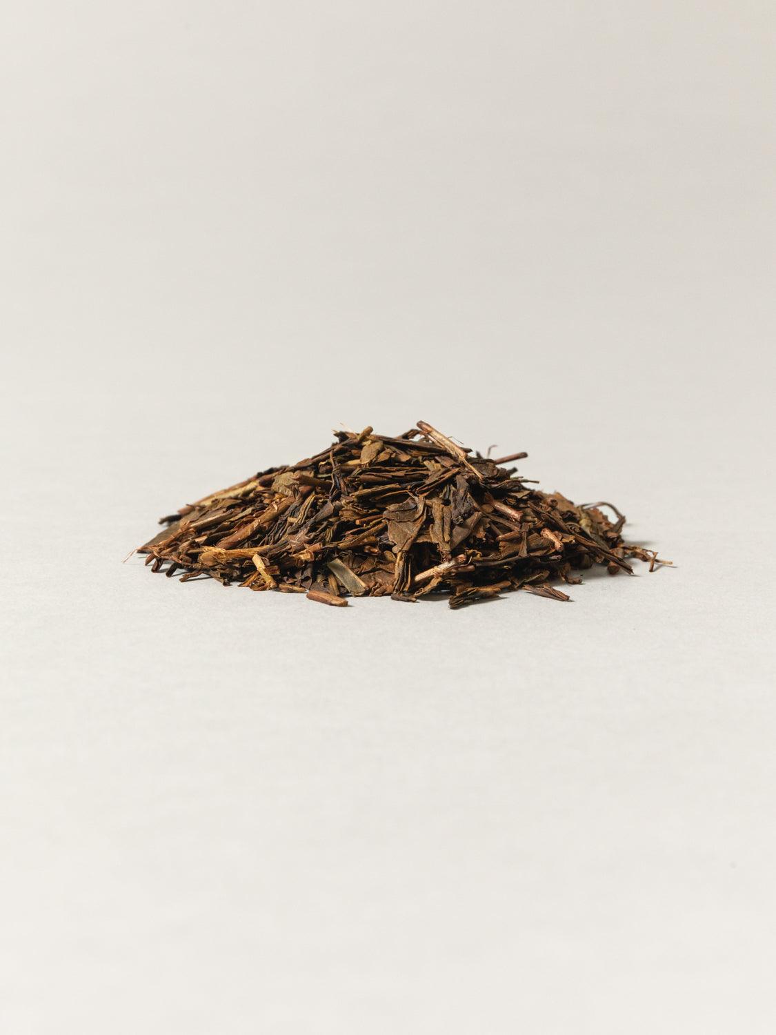 Morihata Organic Hojicha Loose Leaf Green Tea