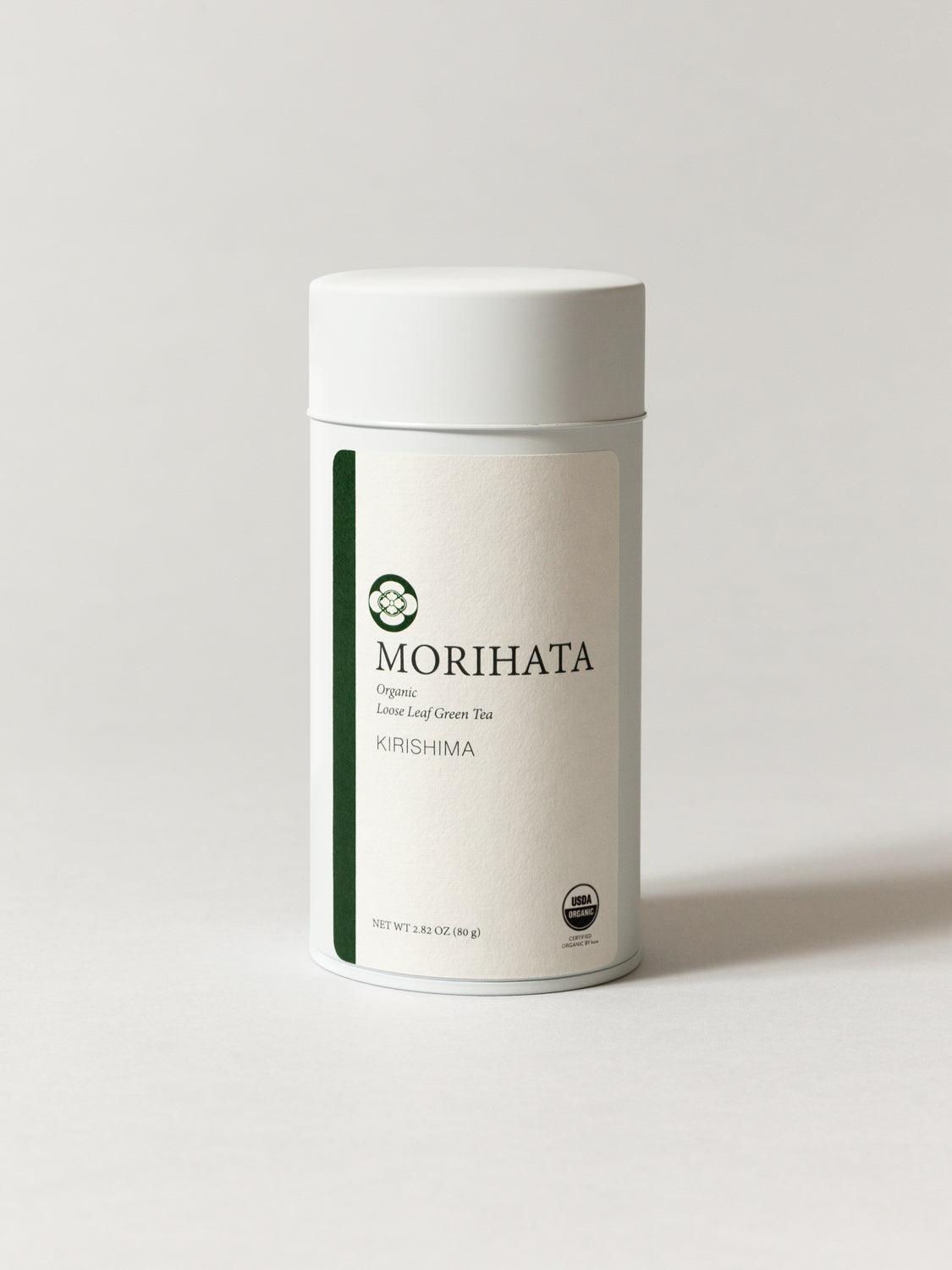 Morihata Organic Kirishima Loose Leaf Green Tea