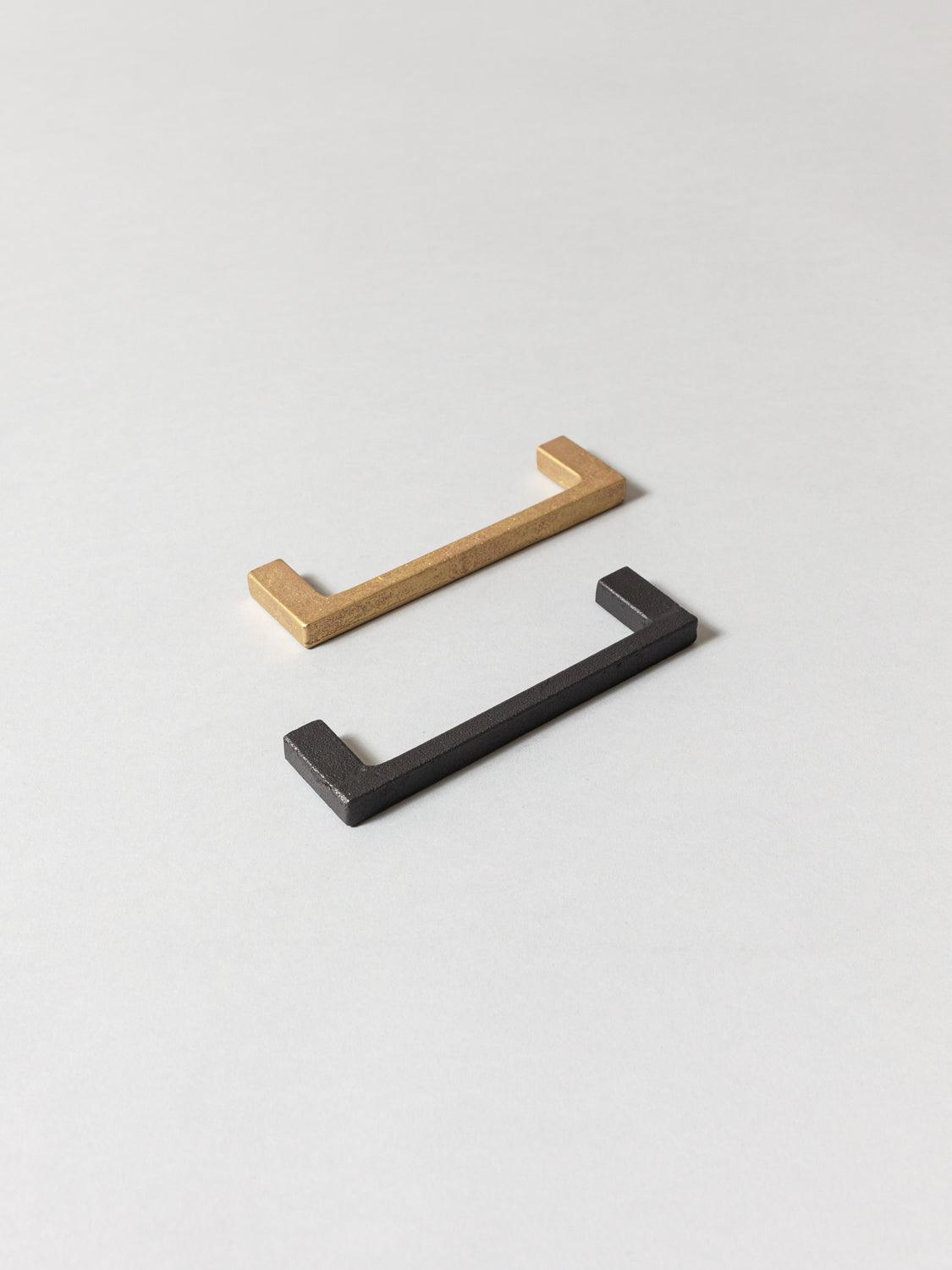 Muro Kanamono Drawer Handle