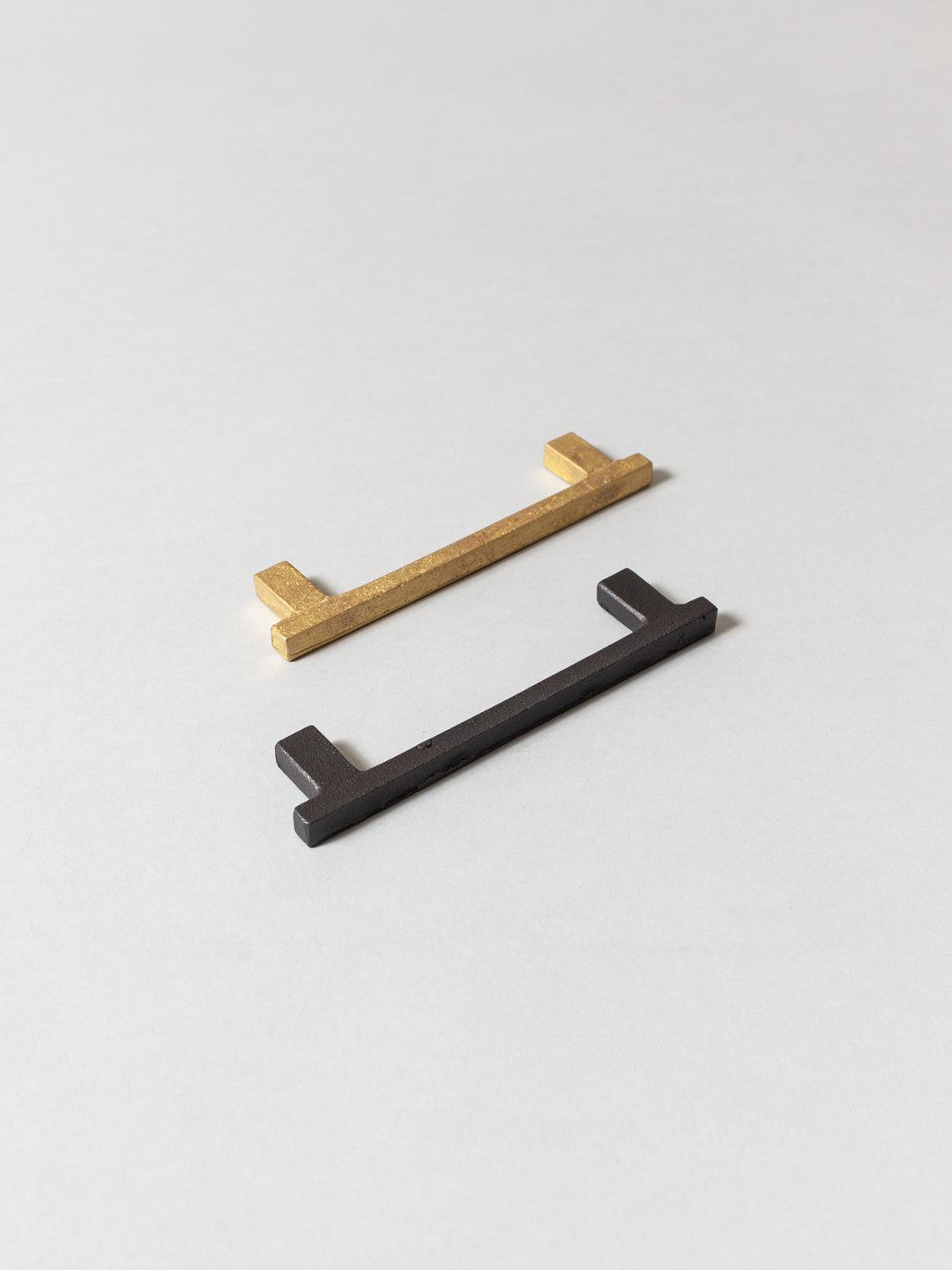 Muro Kanamono Drawer Handle