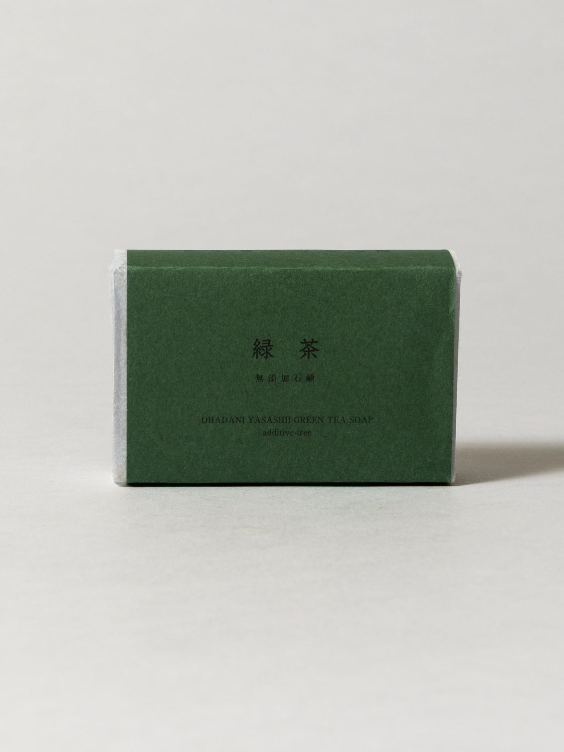 Green Tea Soap