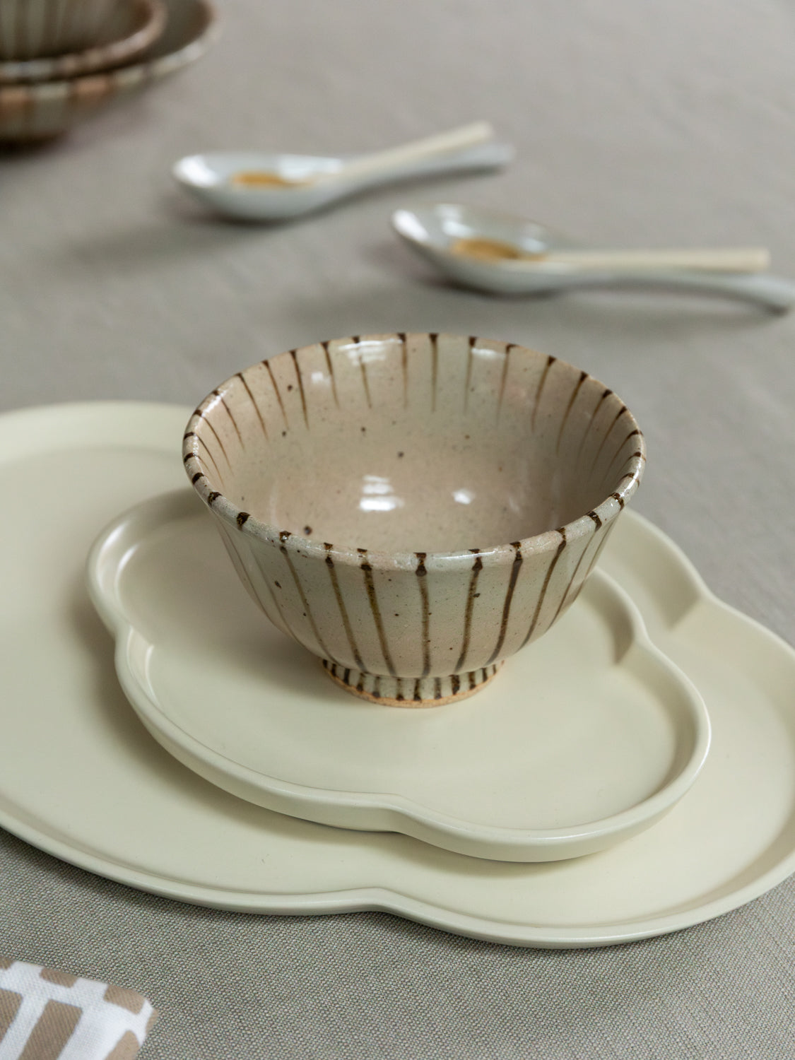 Tokusa Rice Bowl