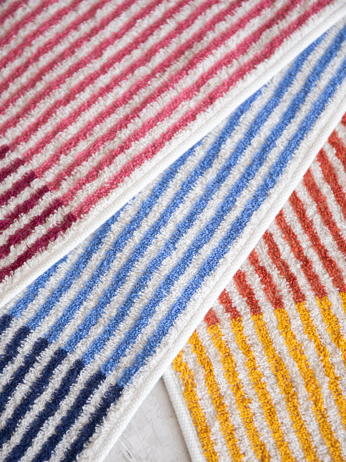 Hemp Stripe Towel