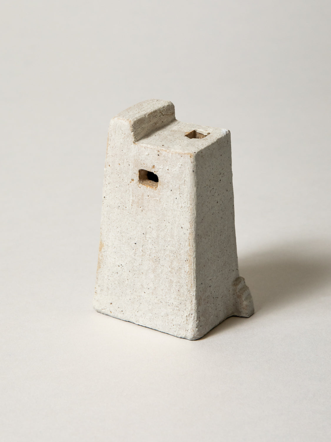 Ceramic City Bud Vase - No. 9