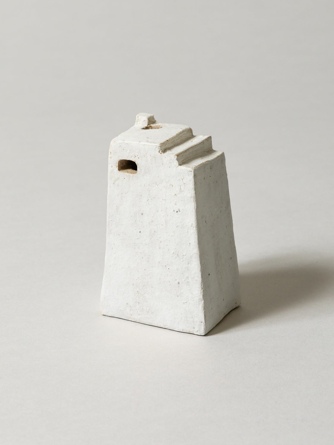 Ceramic City Bud Vase No. 10