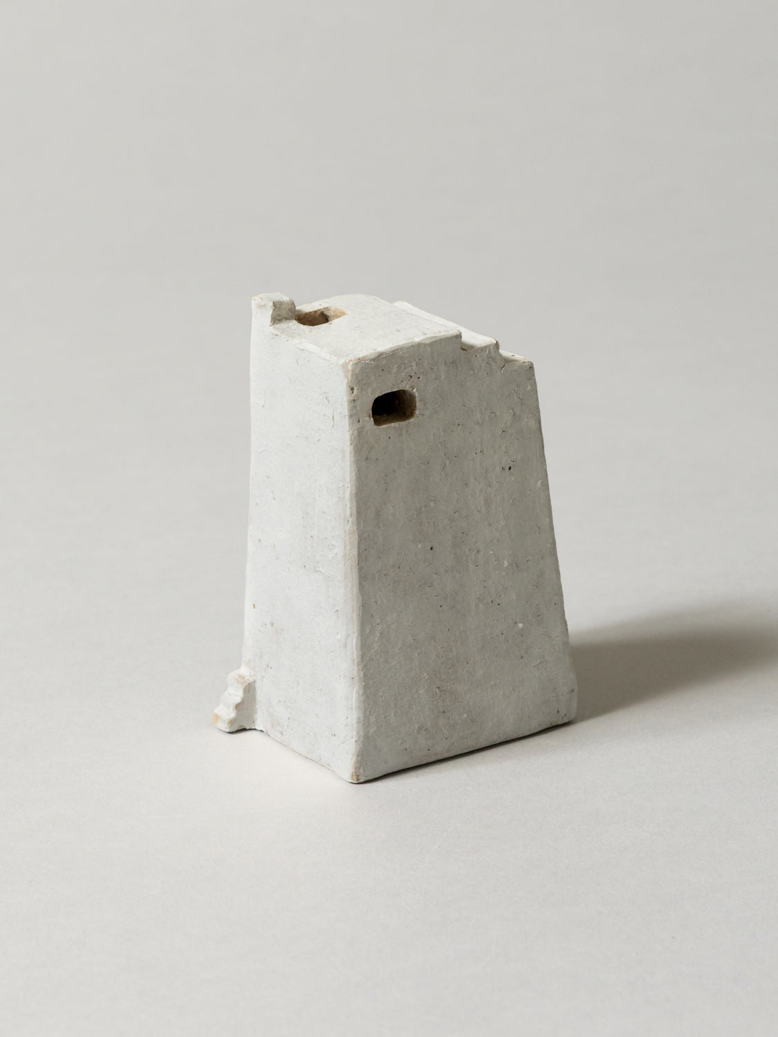 Ceramic City Bud Vase No. 10