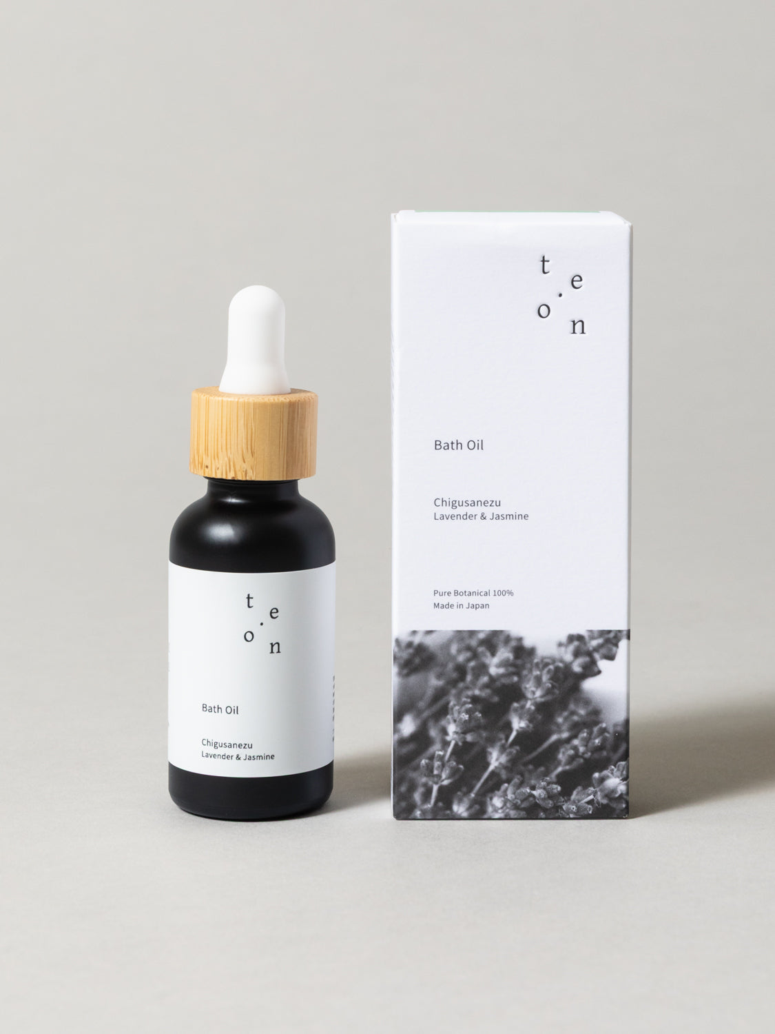 Te.On Bath Oil