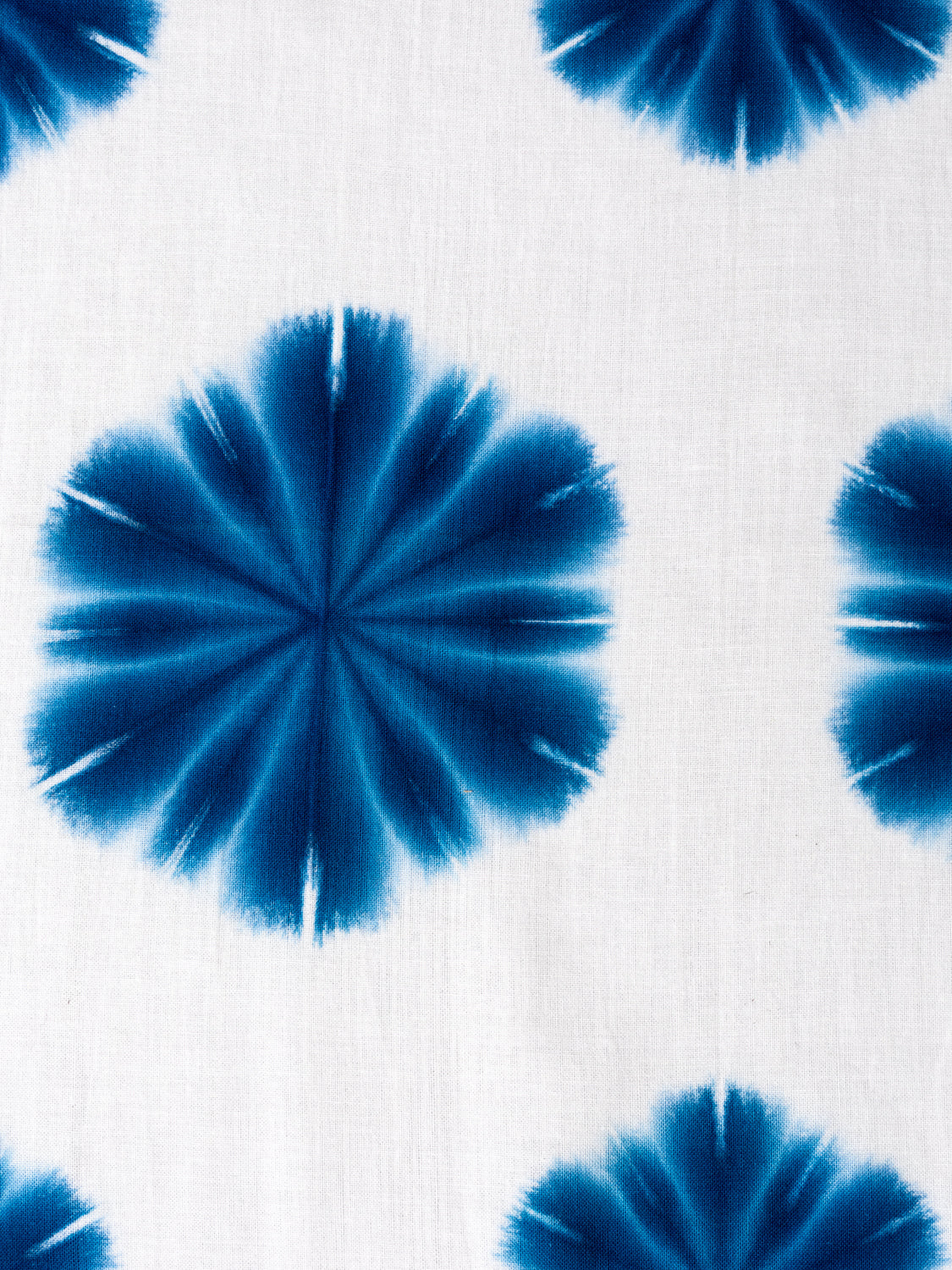 Shibori Tenugui - Asanoha