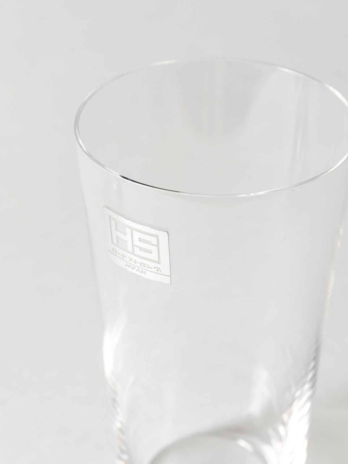 HS Toyo Sasaki Glass Tumbler