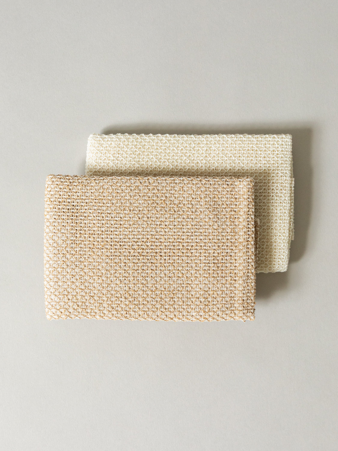 Sasawashi Mesh Body Scrub Towel | Japanese Body Scrub Towel | rikumo