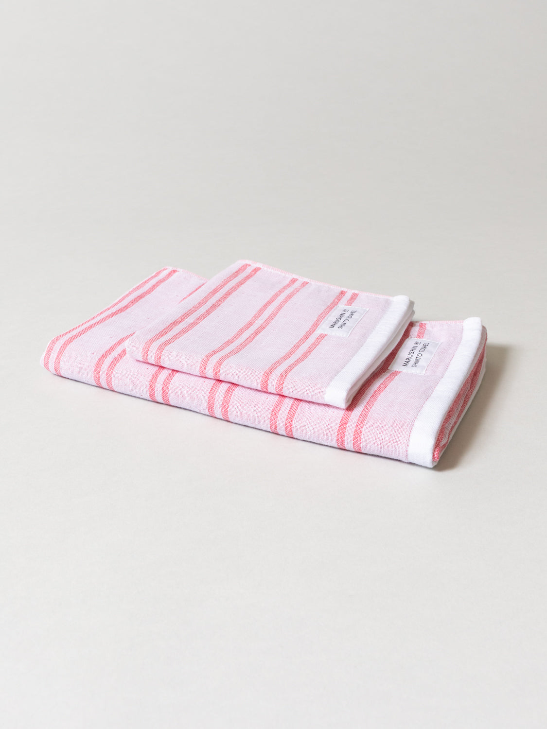 Shima Stripe Towel - A
