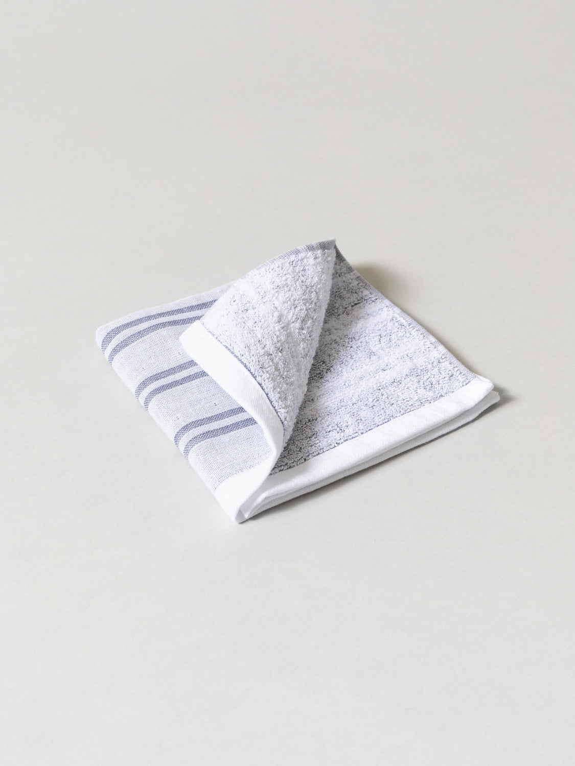 Shima Stripe Towel - A