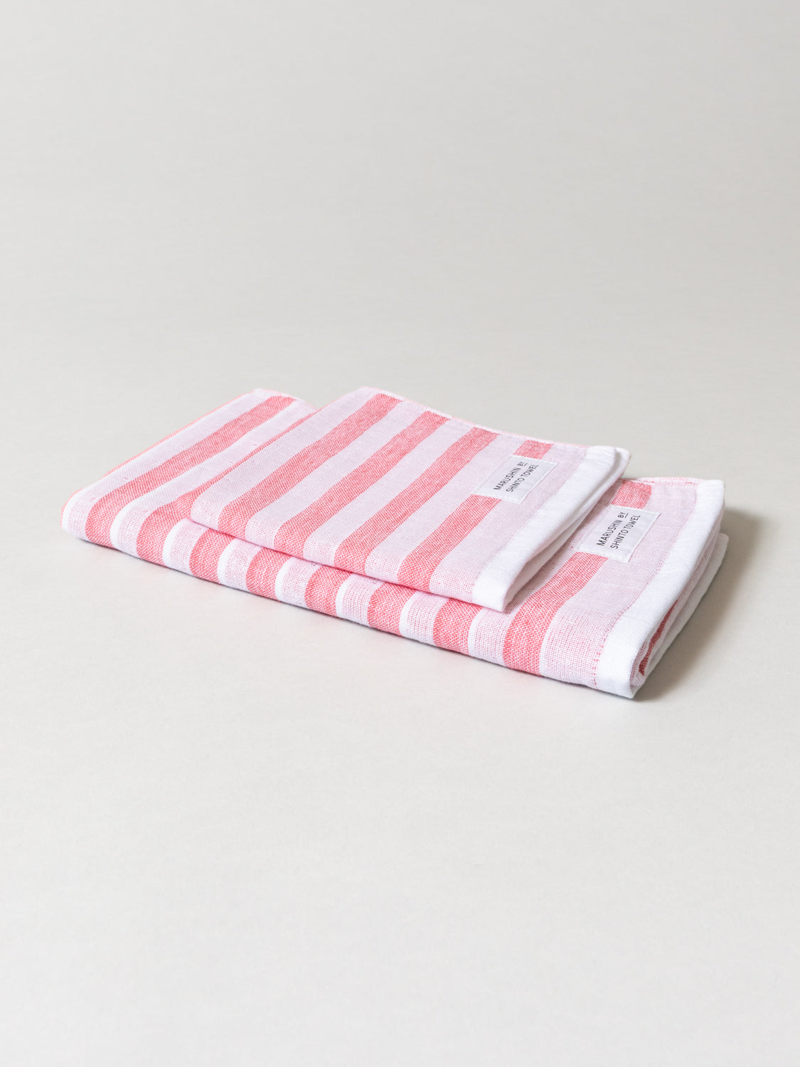 Shima Stripe Towel - C