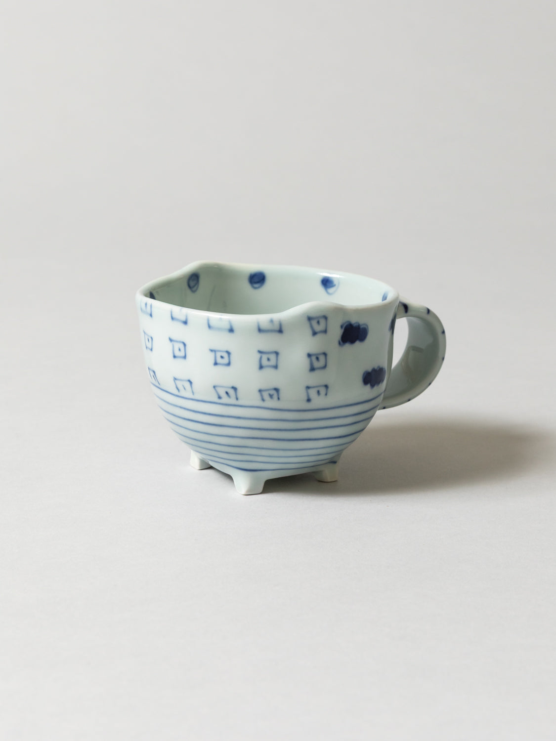 Four-legged Mug – rikumo