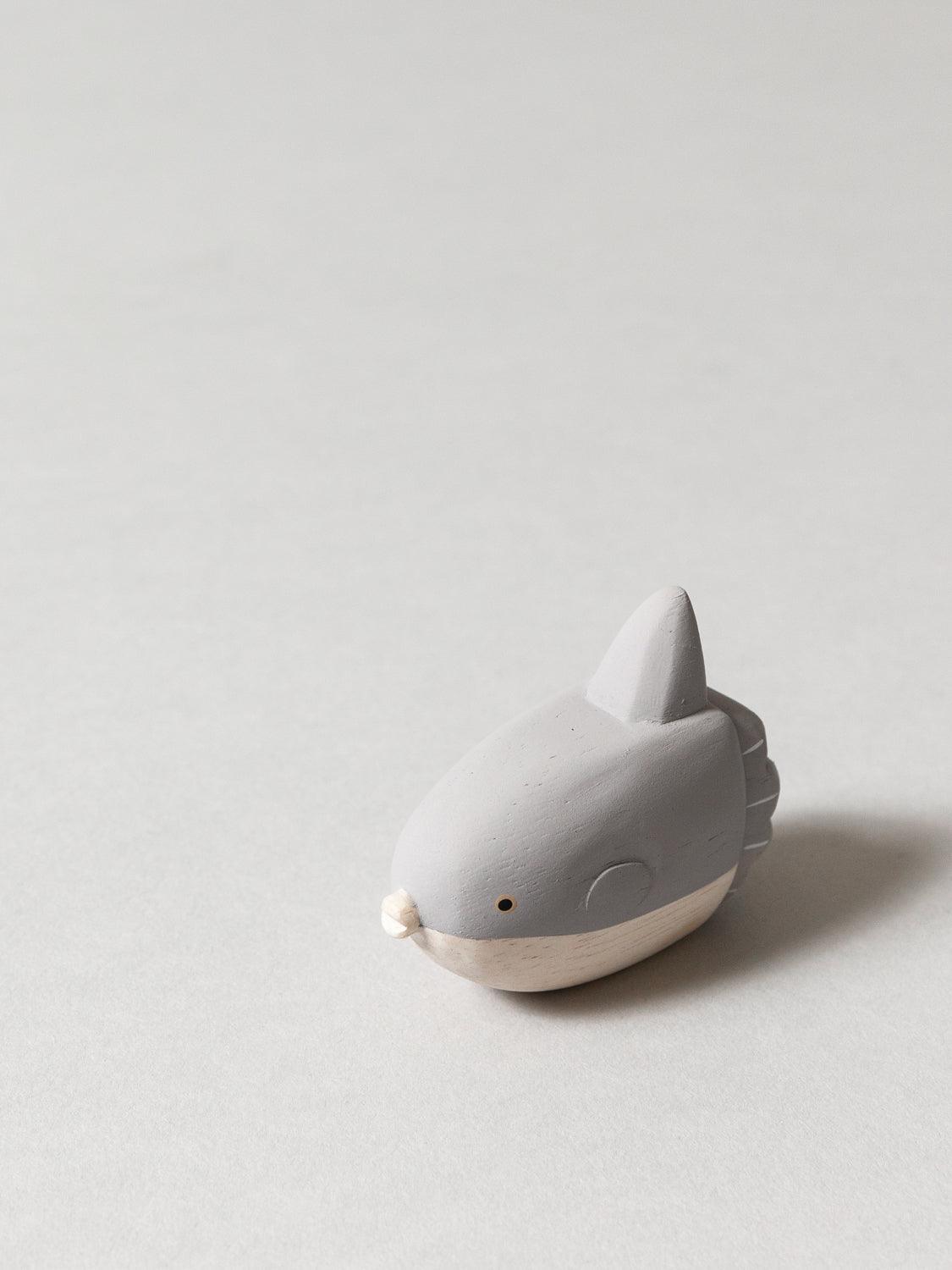 Wooden Animal - Sunfish