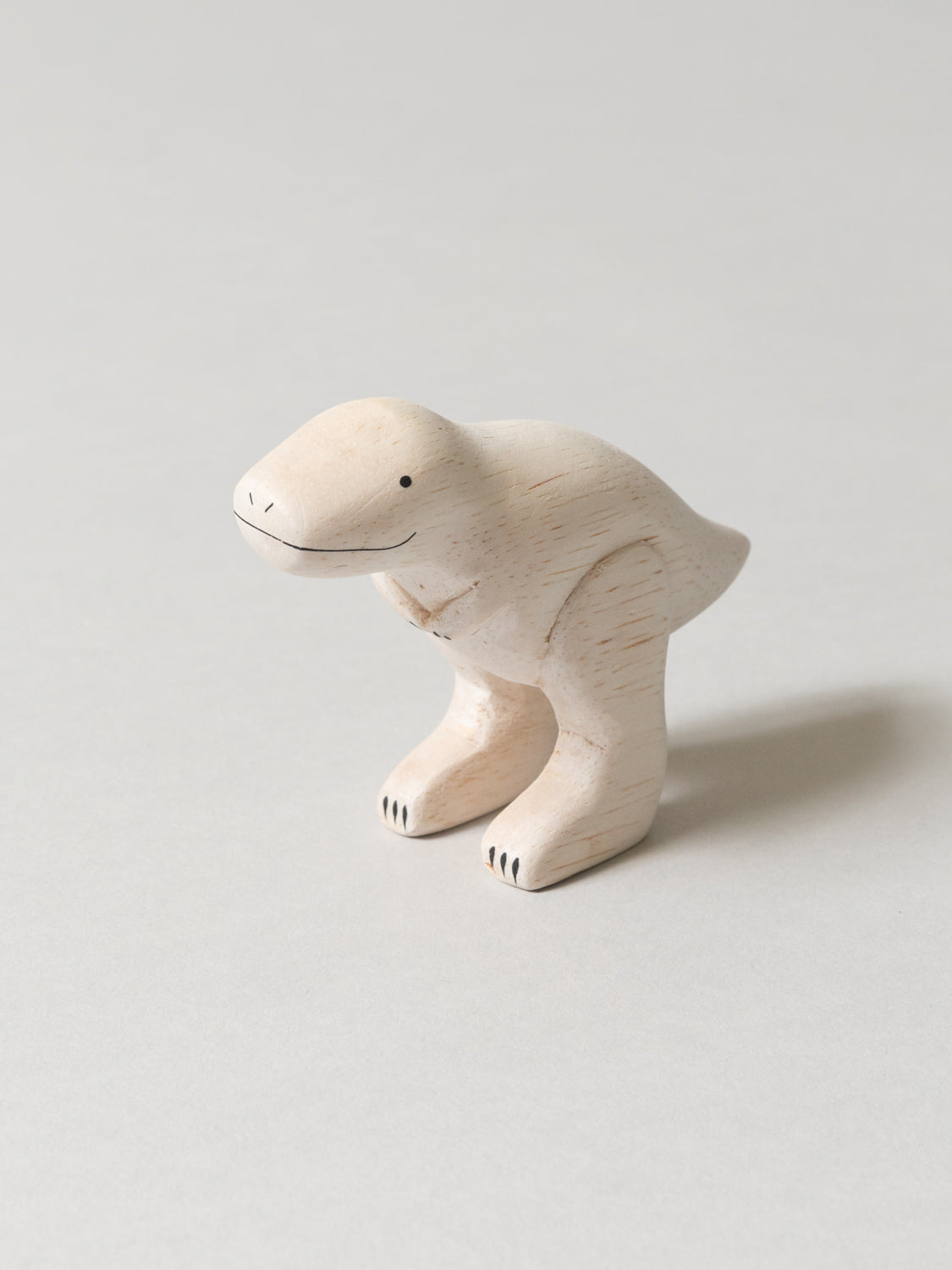 Wooden Dinosaur - T-Rex