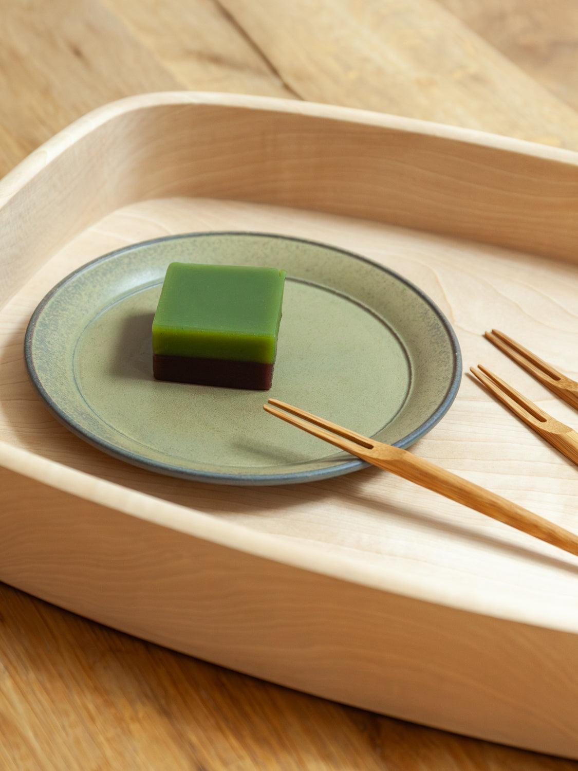 Wakita Bamboo Shirasagi Fork