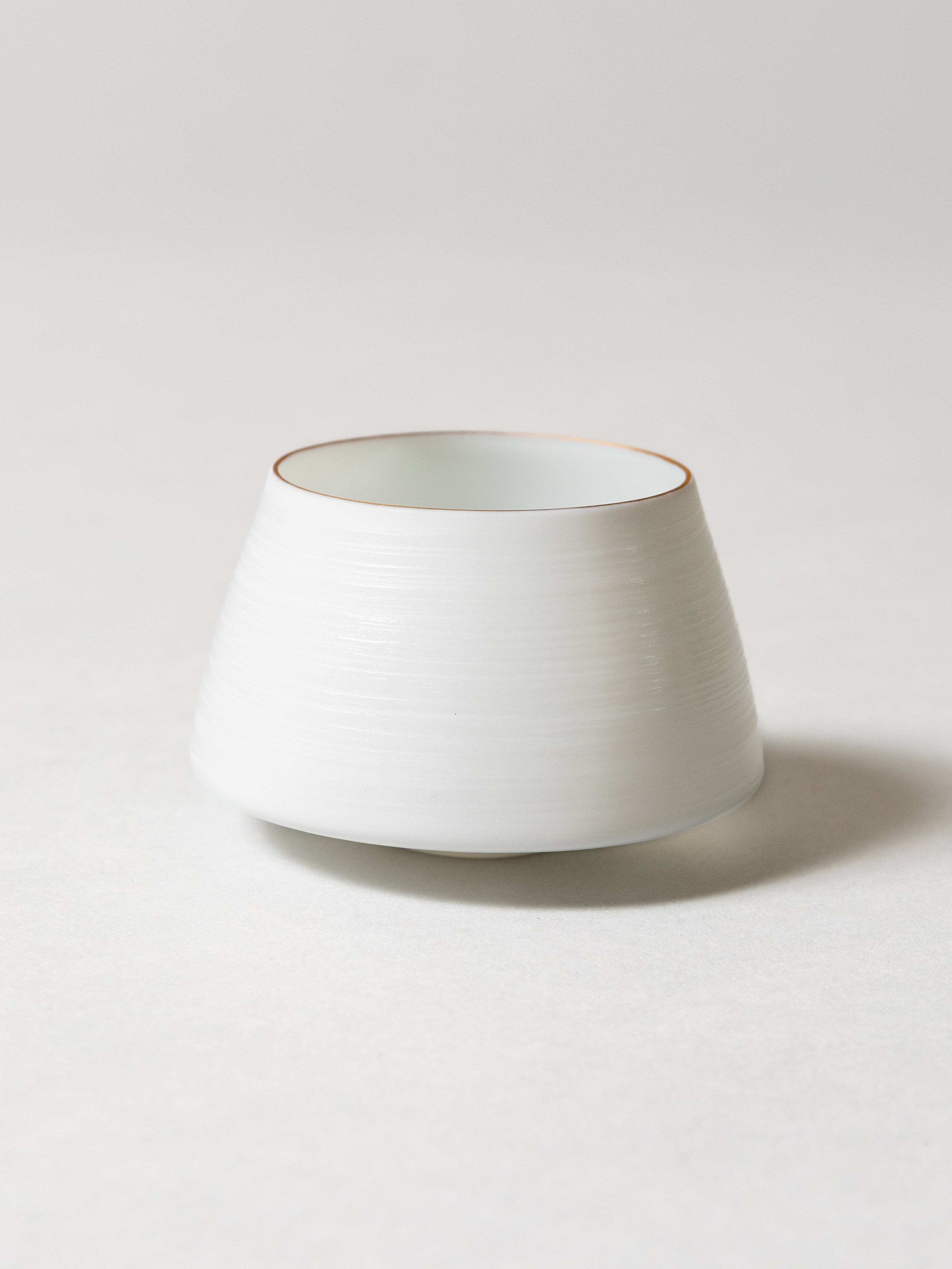 Egg Shell Sake Cups - Set of 5