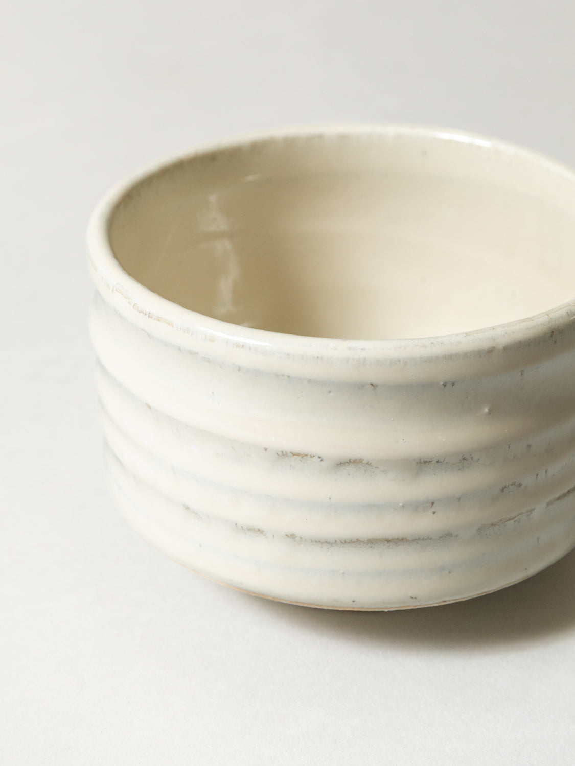 Minoyaki Matcha Bowl