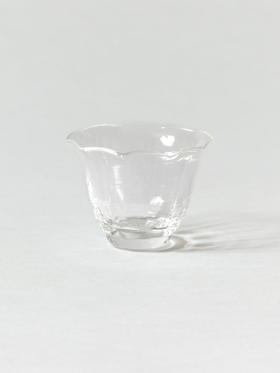 Yamanone Asagao Glass