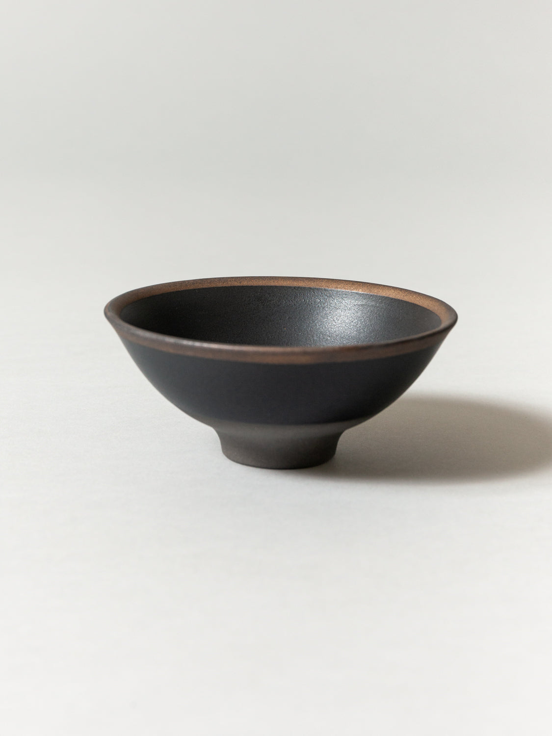 Bronze Rim Rice Bowl