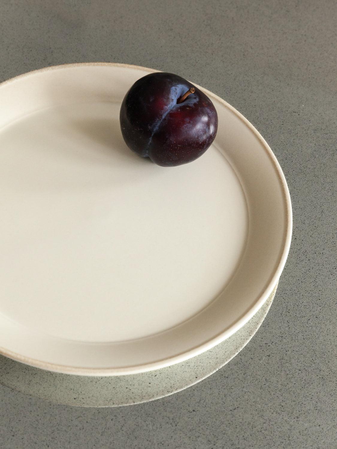 Puru Porcelain Plate