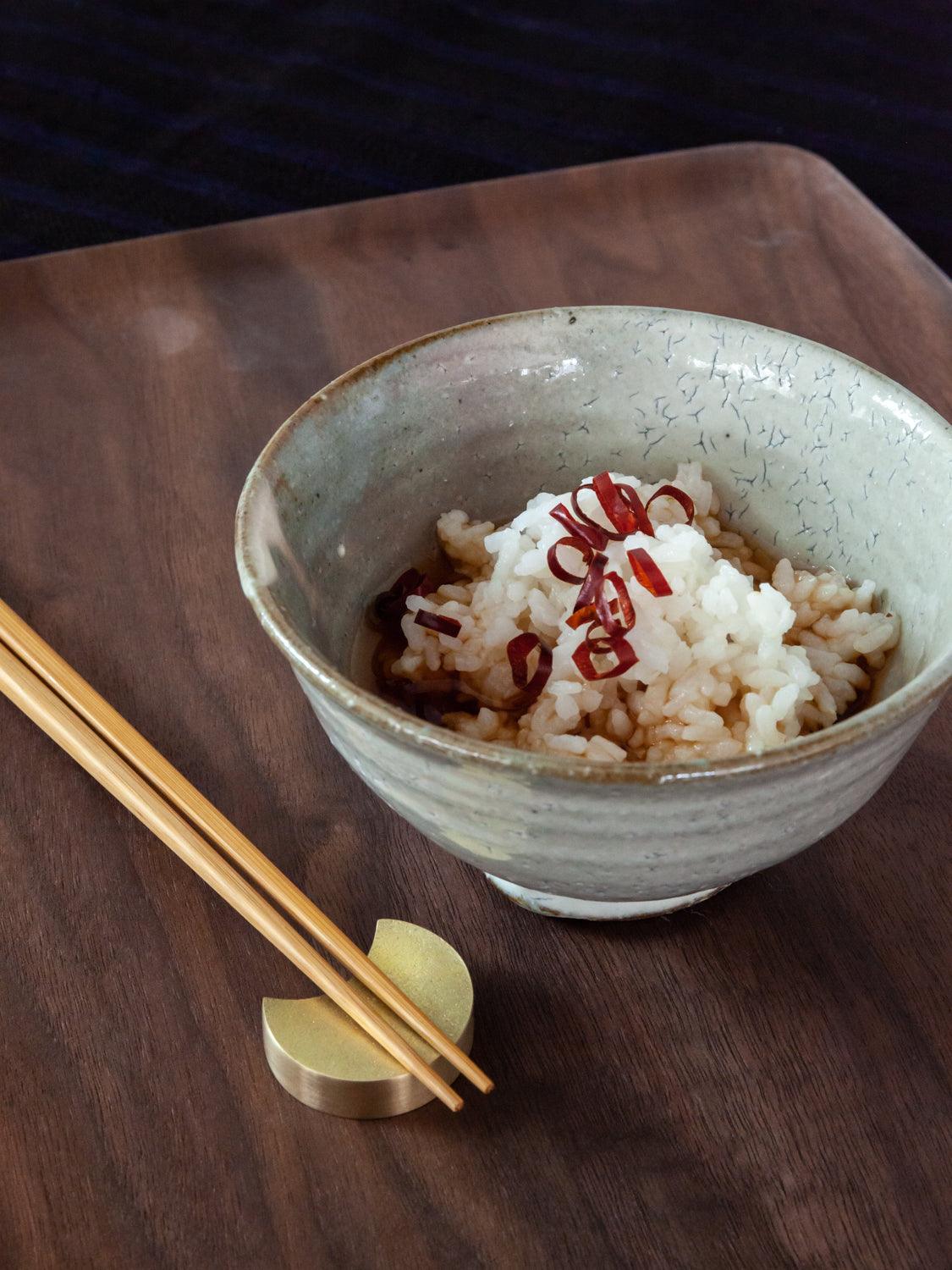 Ara Minoyaki Rice Bowl