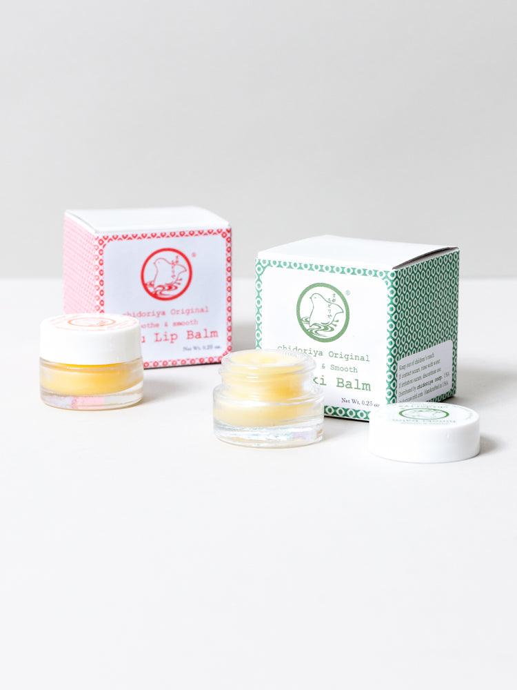 Chidoriya Camellia Oil Balm