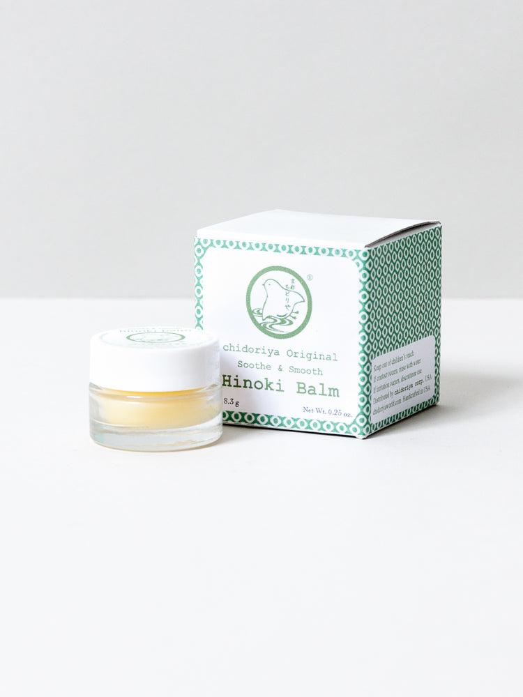 Chidoriya Camellia Oil Balm