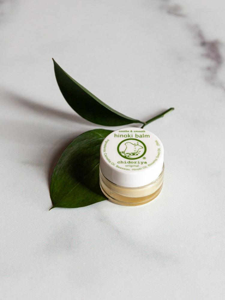 Chidoriya Camellia Oil Balm