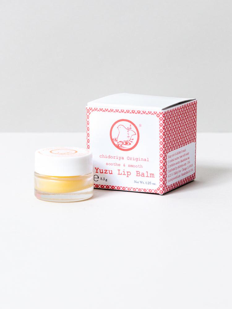 Chidoriya Camellia Oil Balm