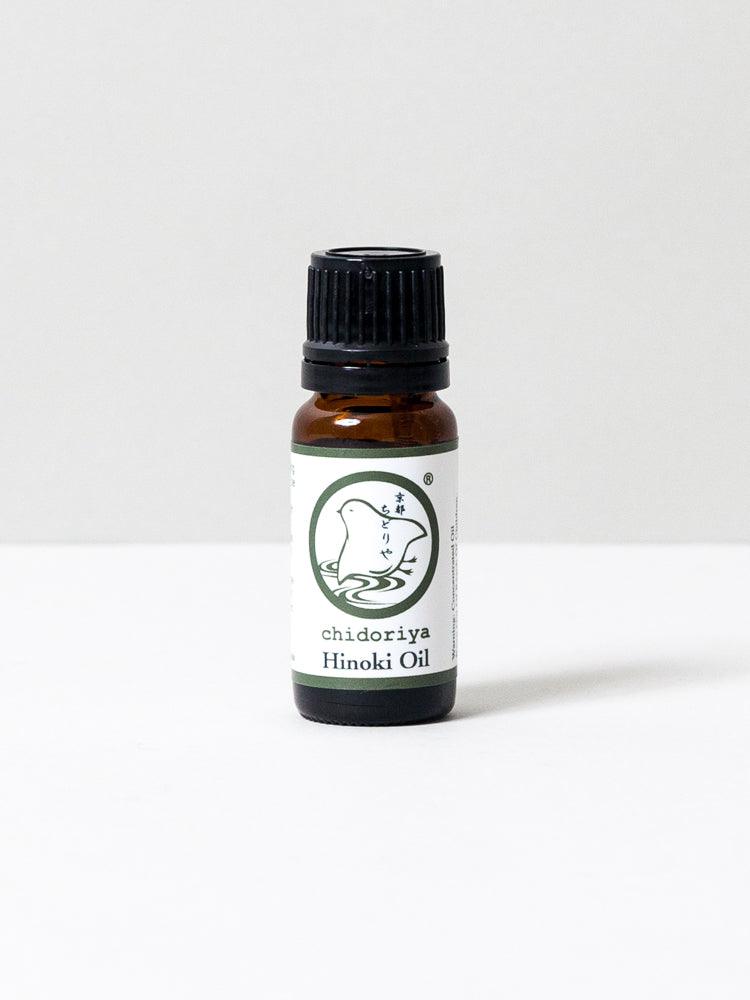 Chidoriya Essential Oil - Hinoki