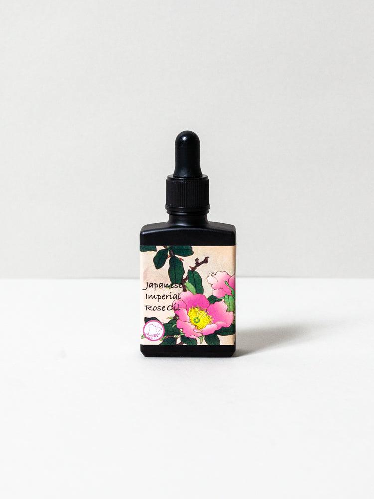 Japanese Imperial Rose Beauty Oil