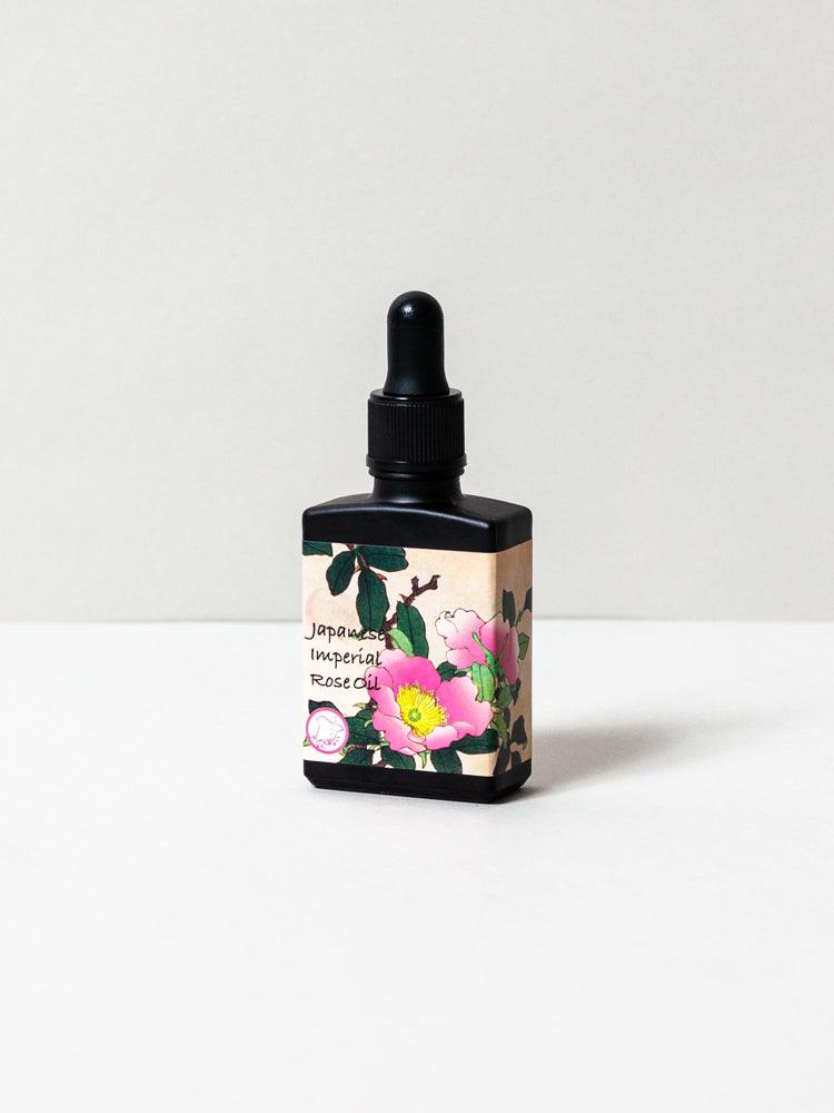 Japanese Imperial Rose Beauty Oil