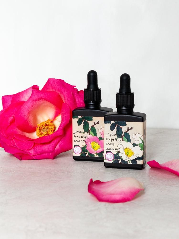 Japanese Imperial Rose Beauty Serum