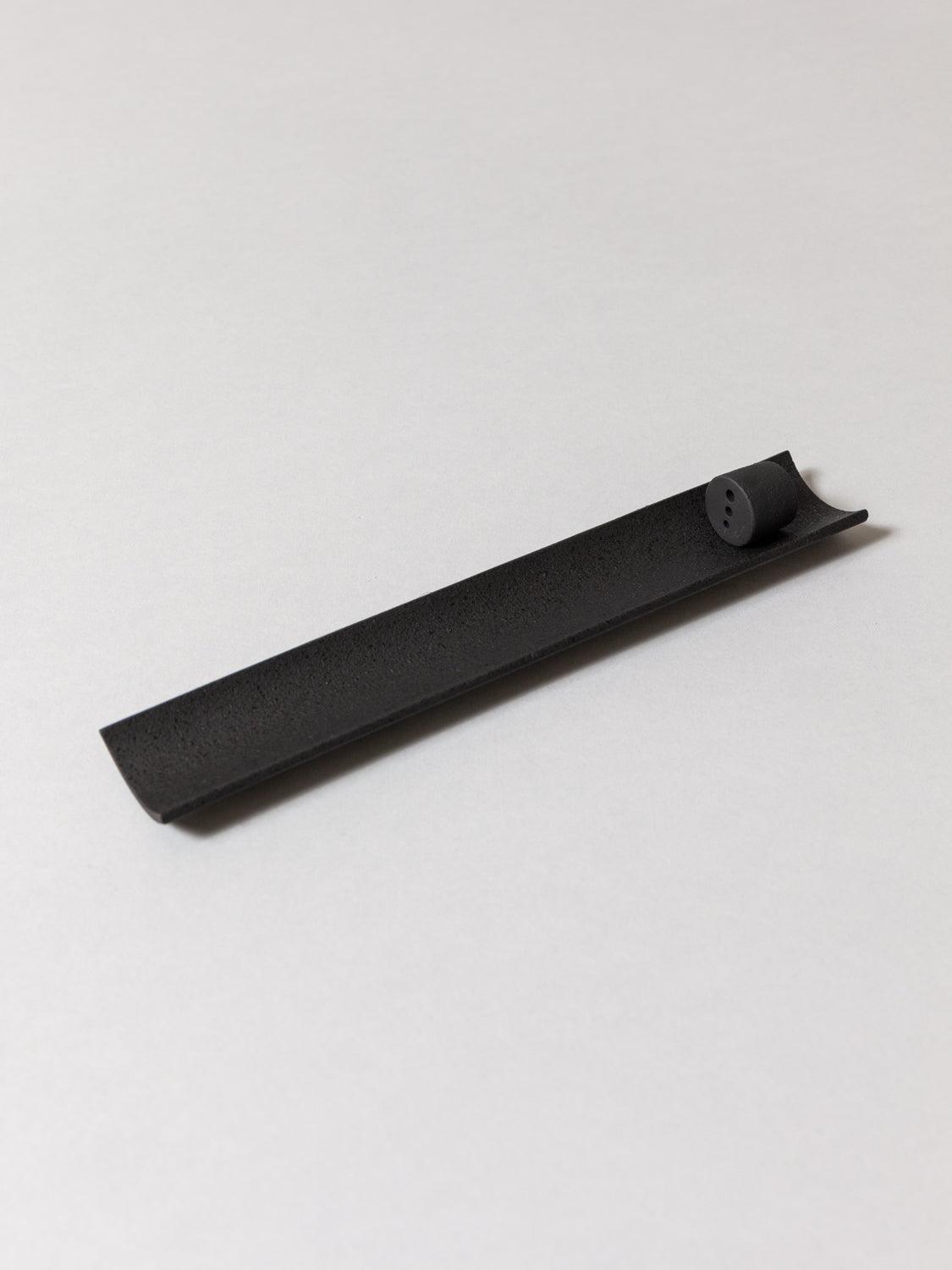 Madoka Incense Holder - Black