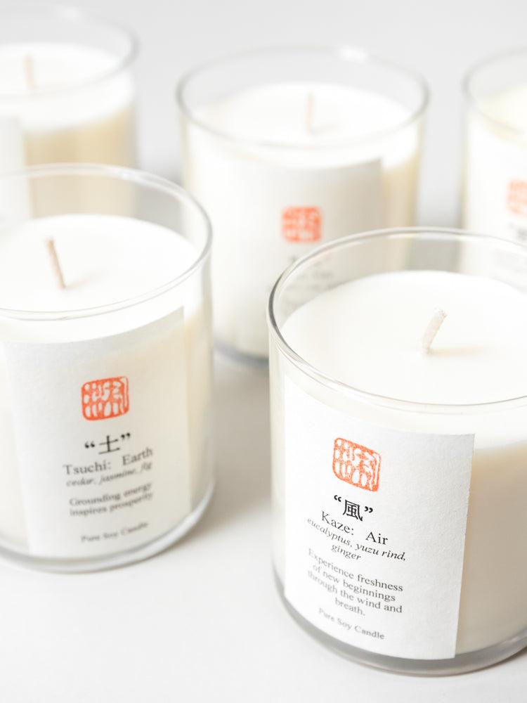 For Heaven Scents Candles, Soaps and more
