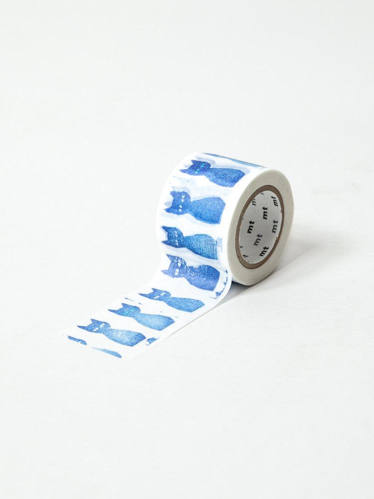 MT Washi Tape - Neko - rikumo japan made